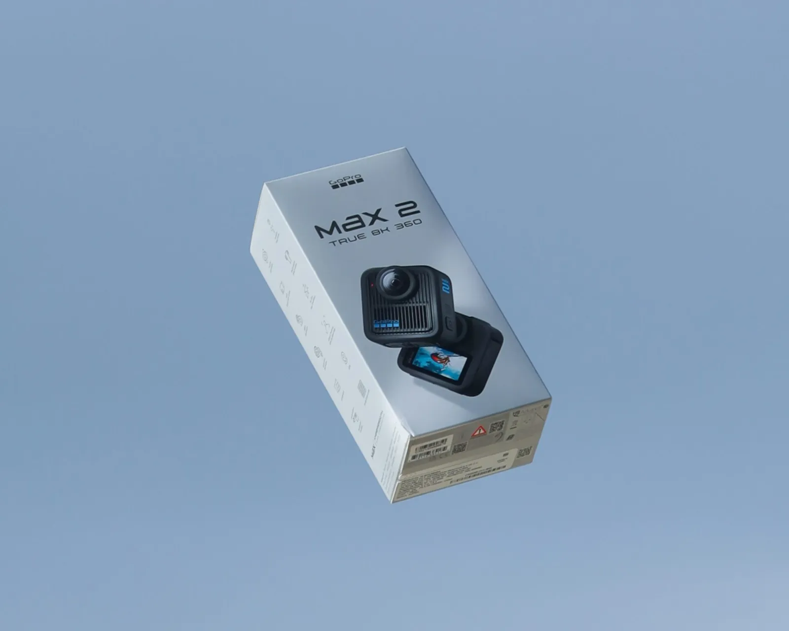 Gopro MAX 2 360