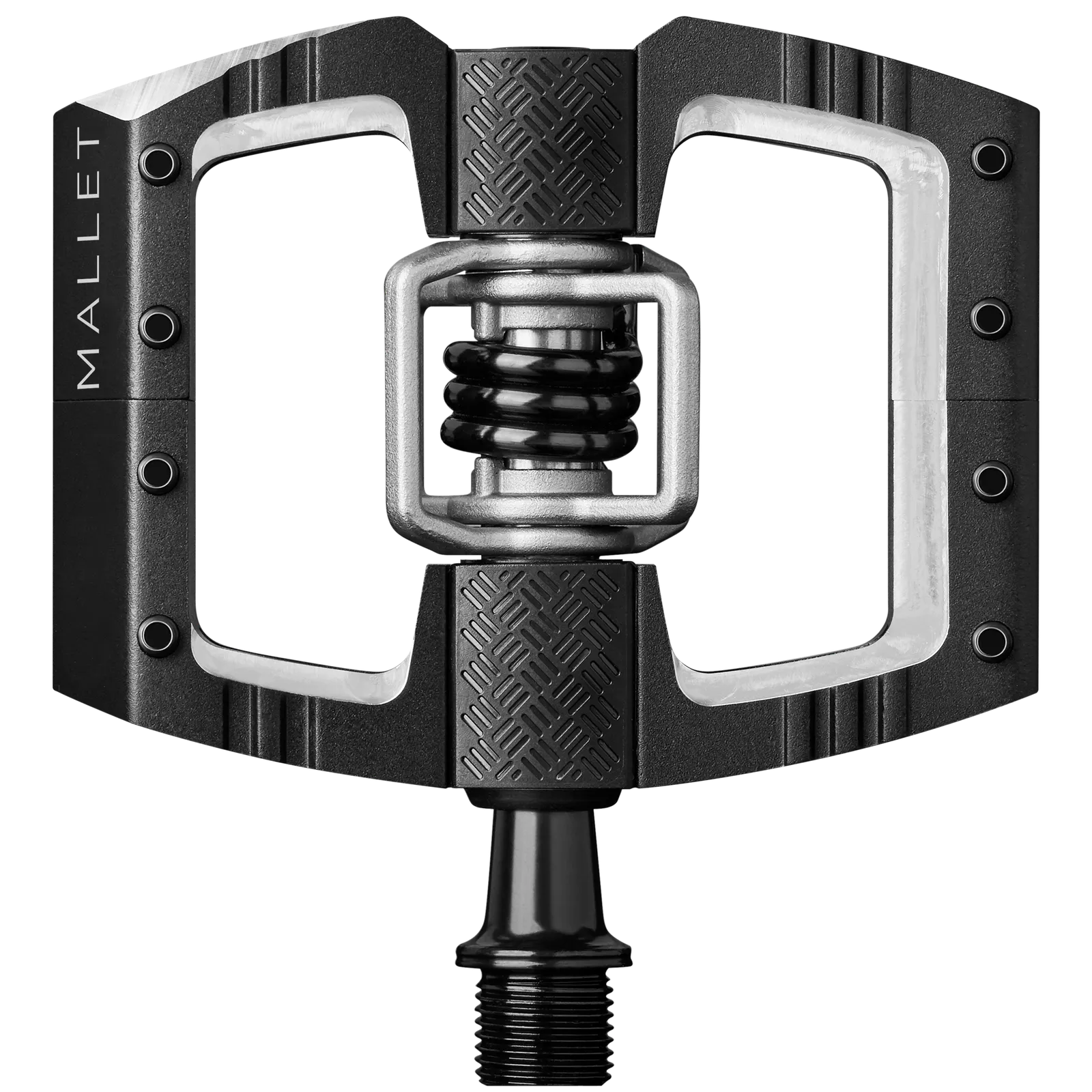 Crankbrothers Pedales Mallet DH - Negro
