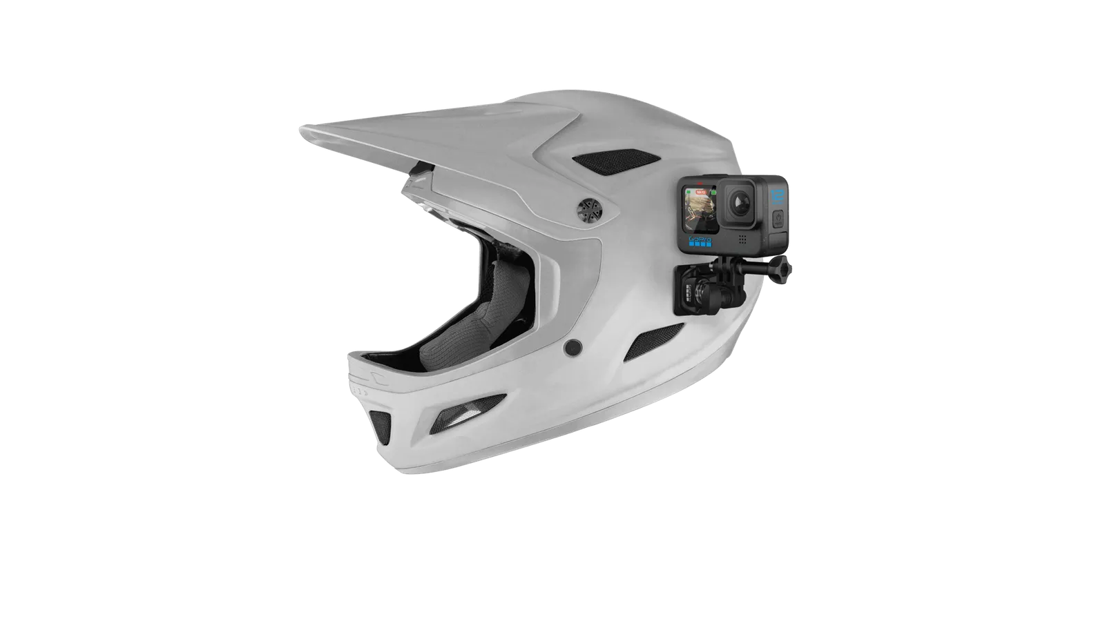 Gopro Helmet Front+side Mount