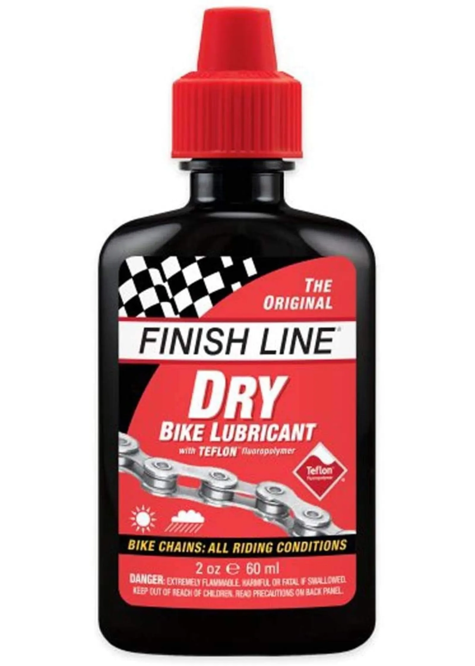 Finish Line Aceite Seco 60ML