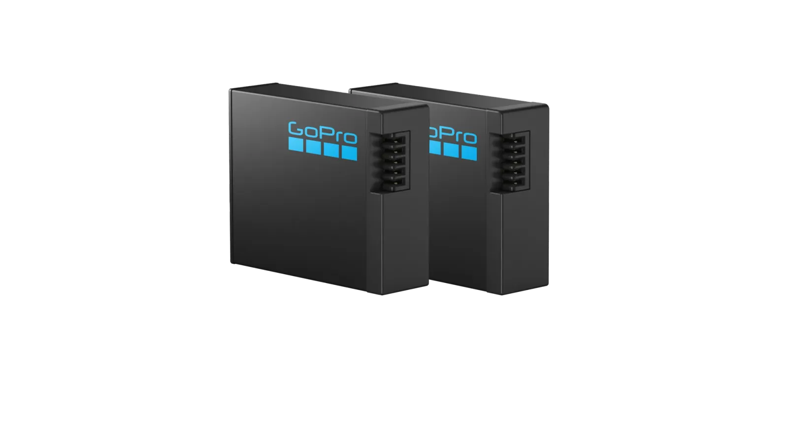 Gopro Enduro Battery 2 Pack Hero 13 Black