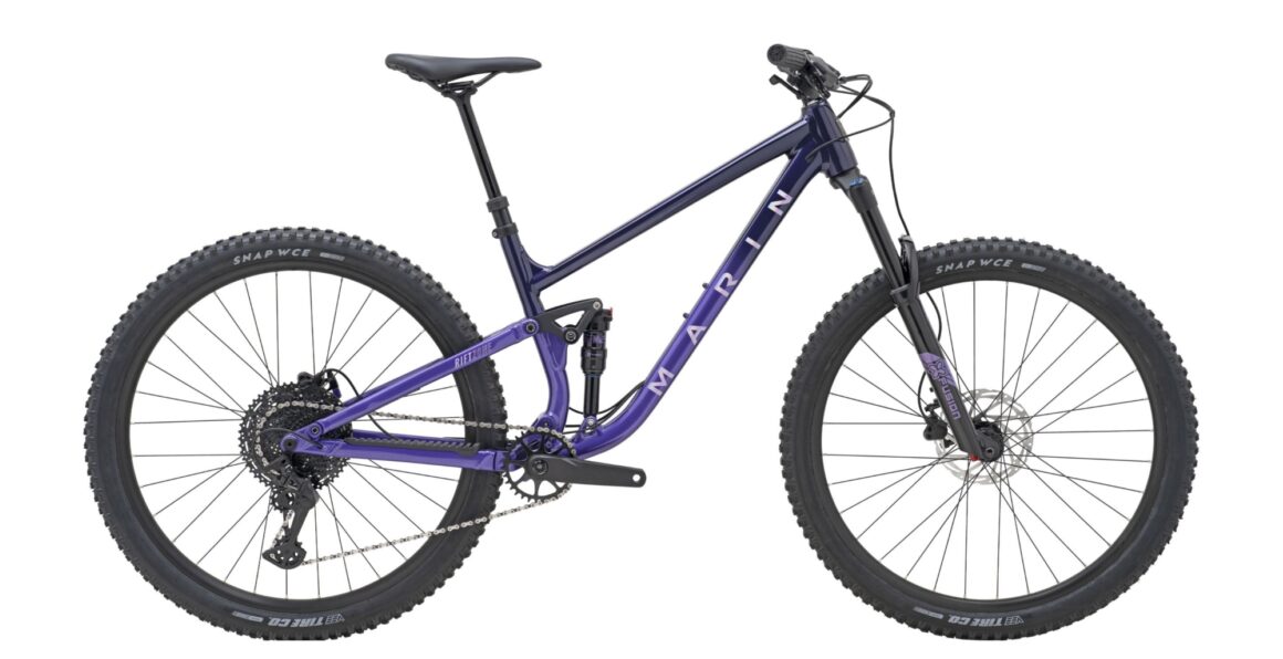 Marin Rift Zone 1 Dark Purple 27.5 2025