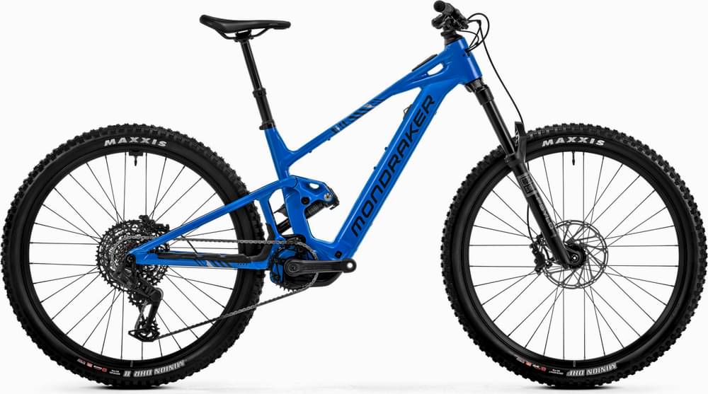 Mondraker SLY R Marin Blue