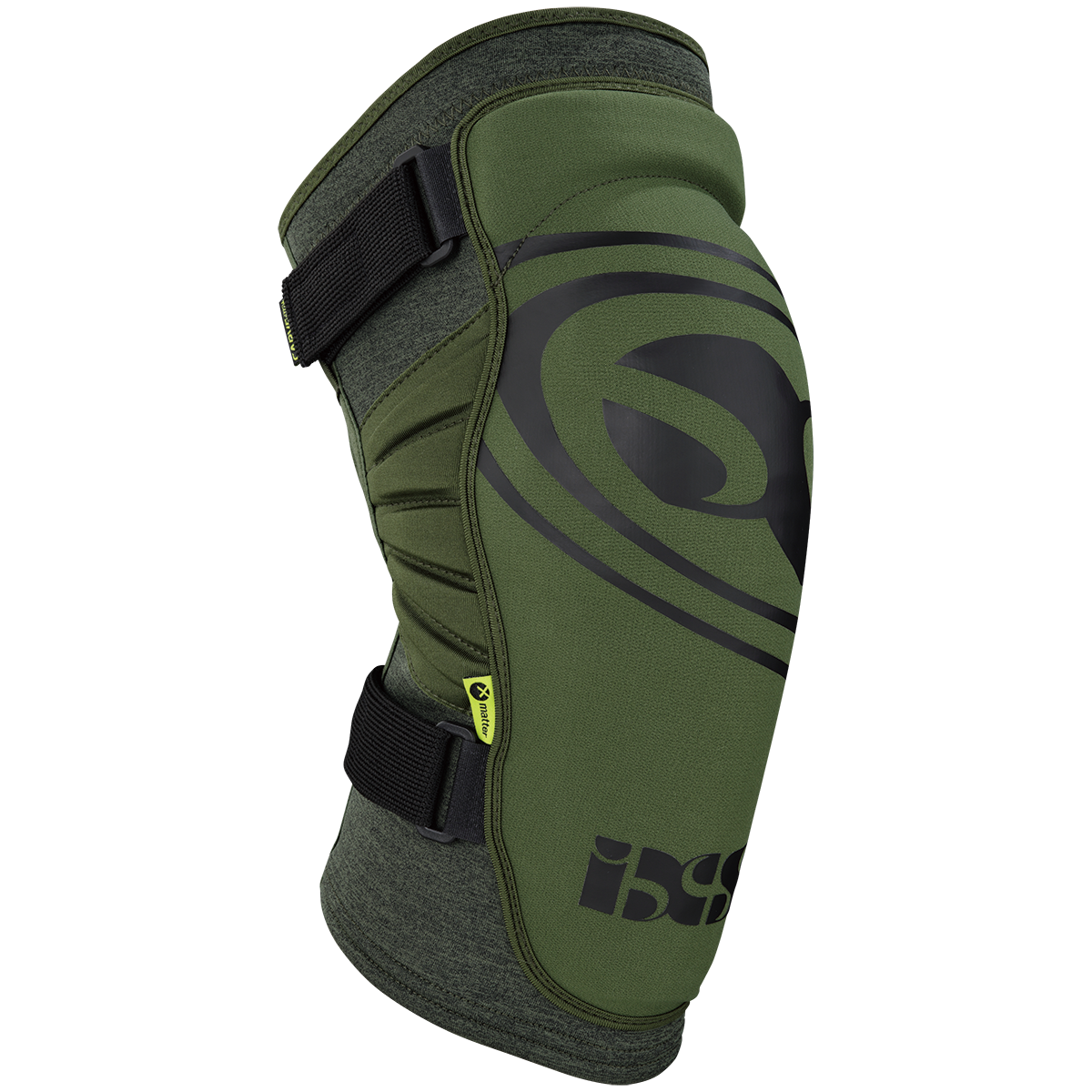 Rodilleras IXS Carve Evo+, Olive