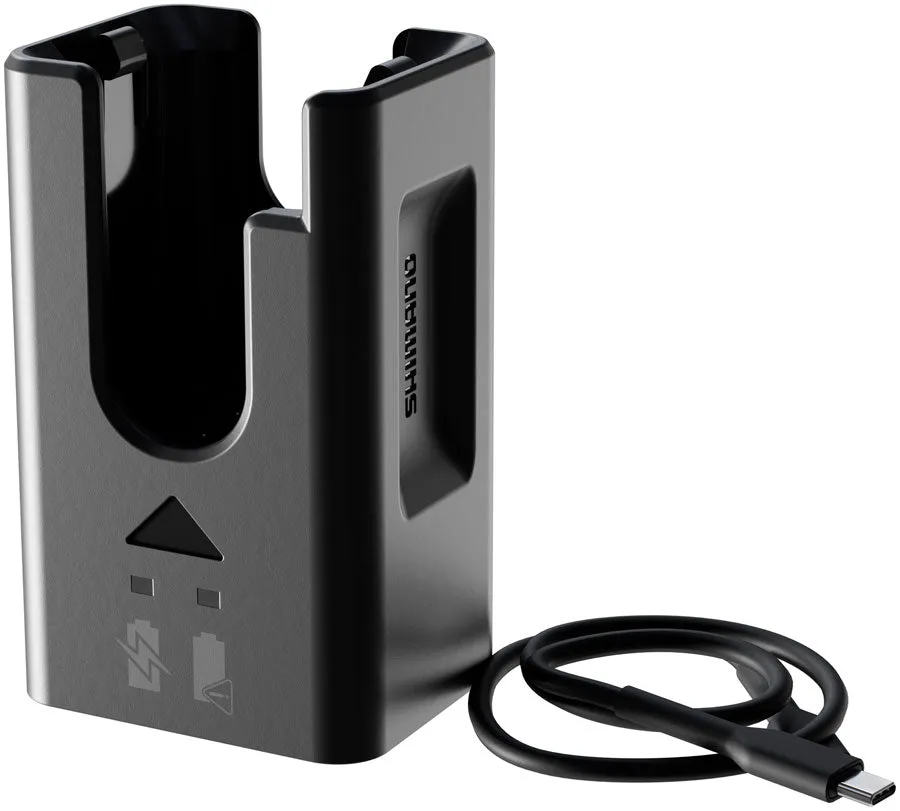 Shimano Cargador DE Bateria EC-DN100A CON Cable