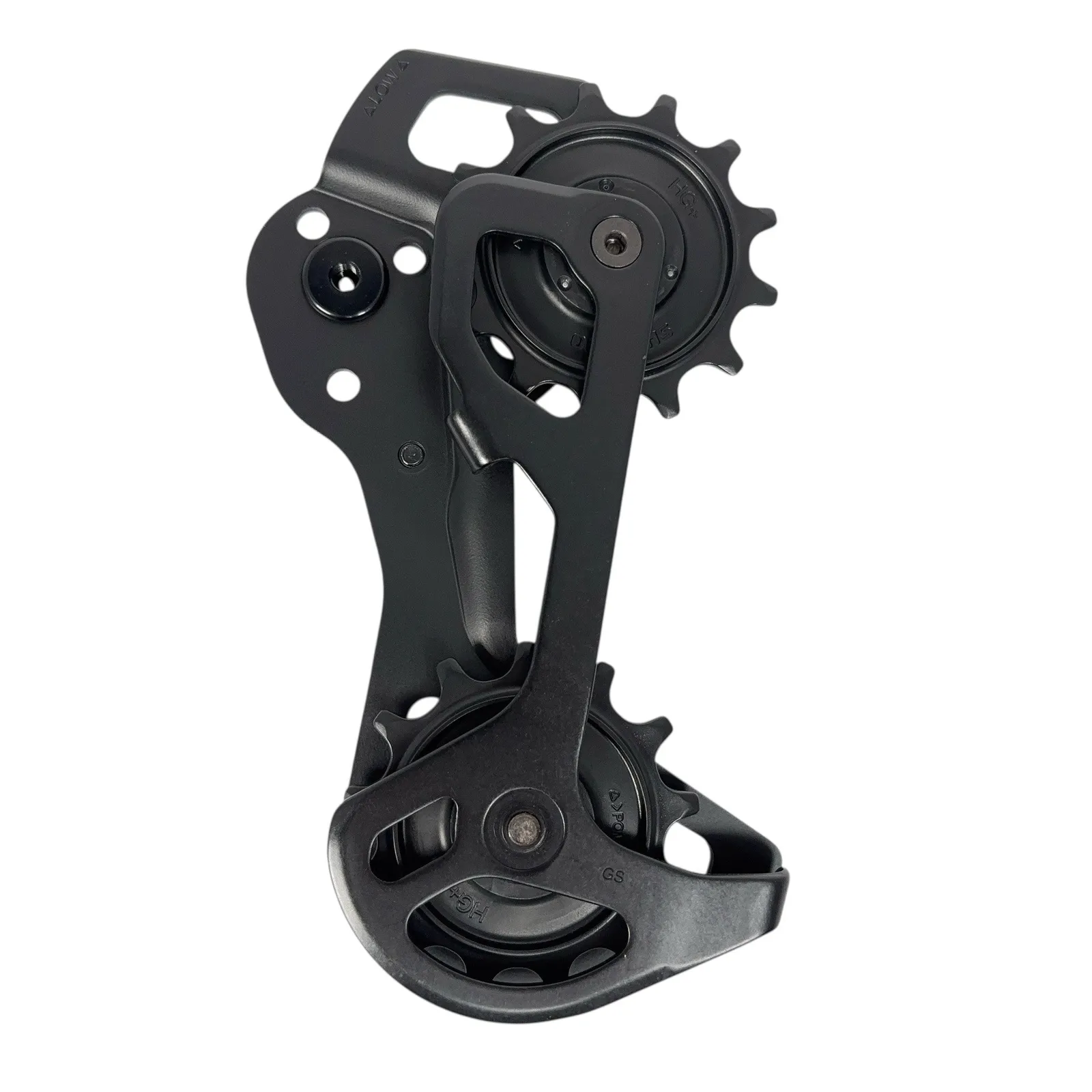 Shimano Jaula GS Y Poleas RD M8250 Deore XT 12V