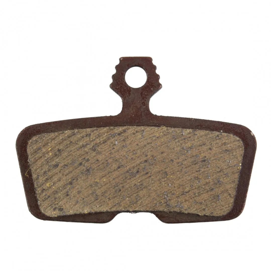 Balatas Avid Code, Organic