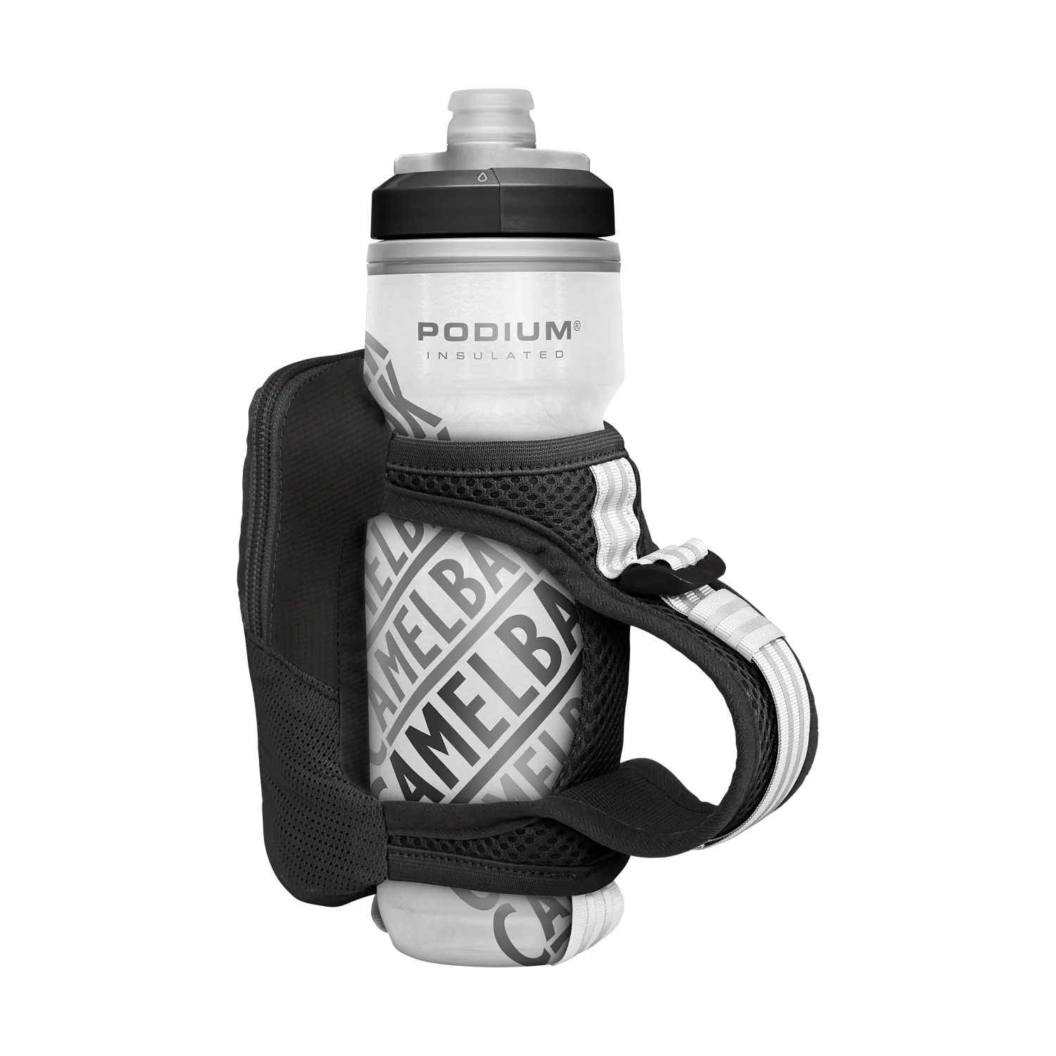 Botella Camelbak Quick Grip Chill Agarradera