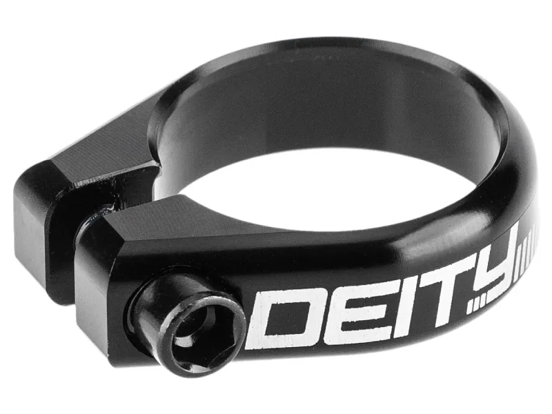 Seat Clamp Deity Abrazadera 36.4mm