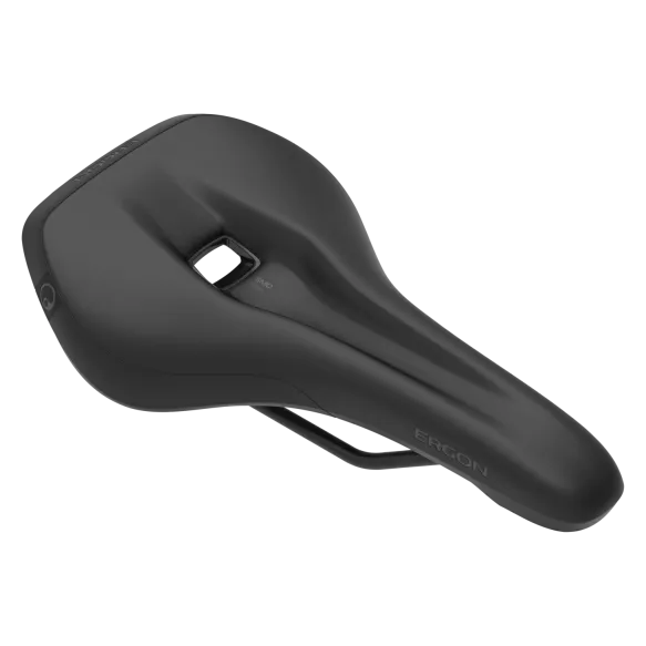 Asiento Ergon S/M Comp Black MEN