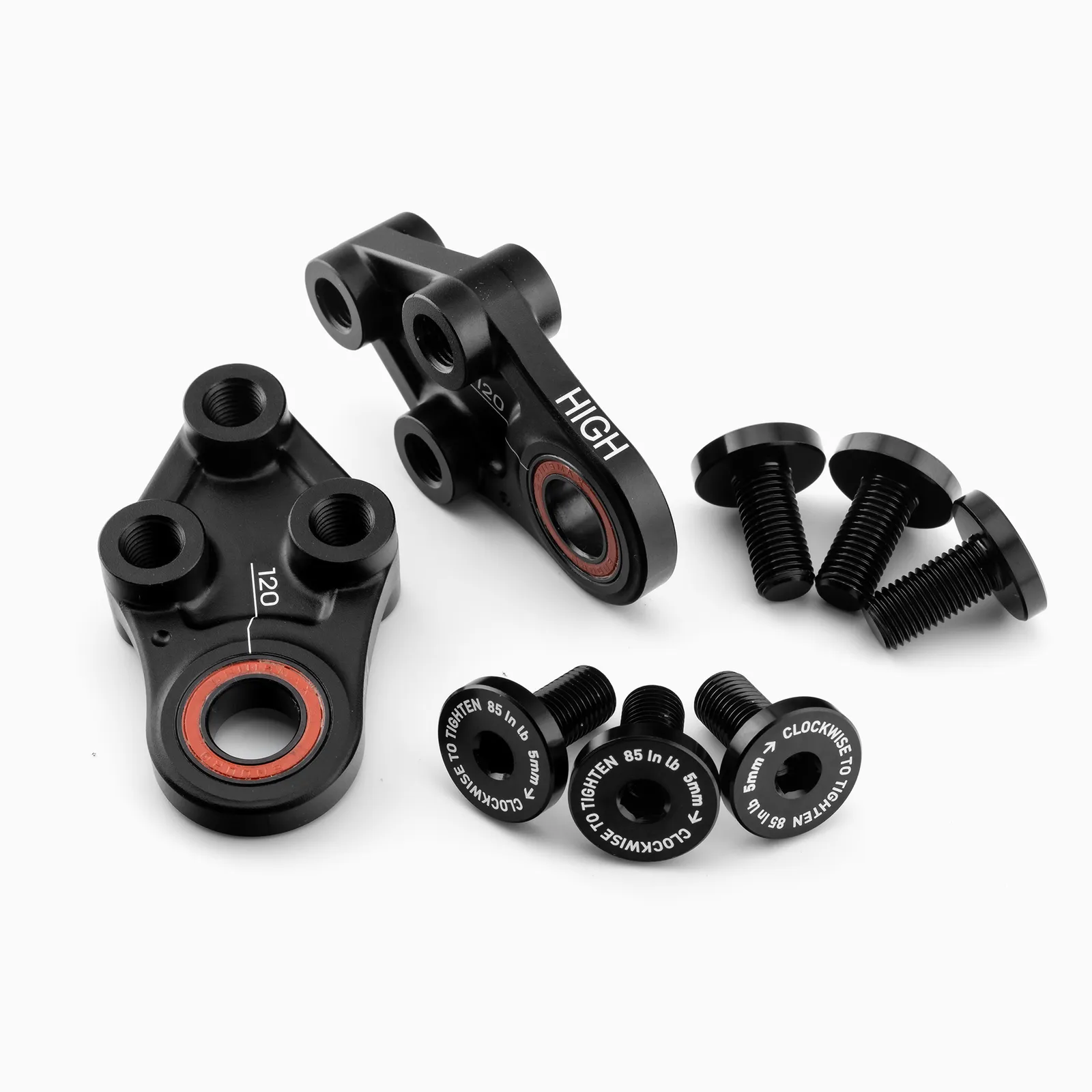 KIT Flit Chip Evil Kitflit Bolt Tornillos