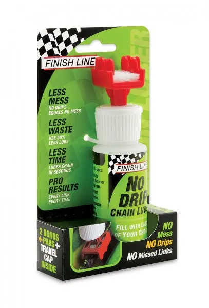 Aceite Finish Line NO Drip Chain Luber KIT