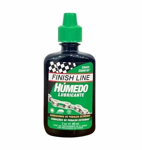 Aceite Finish Line Húmedo 60ML
