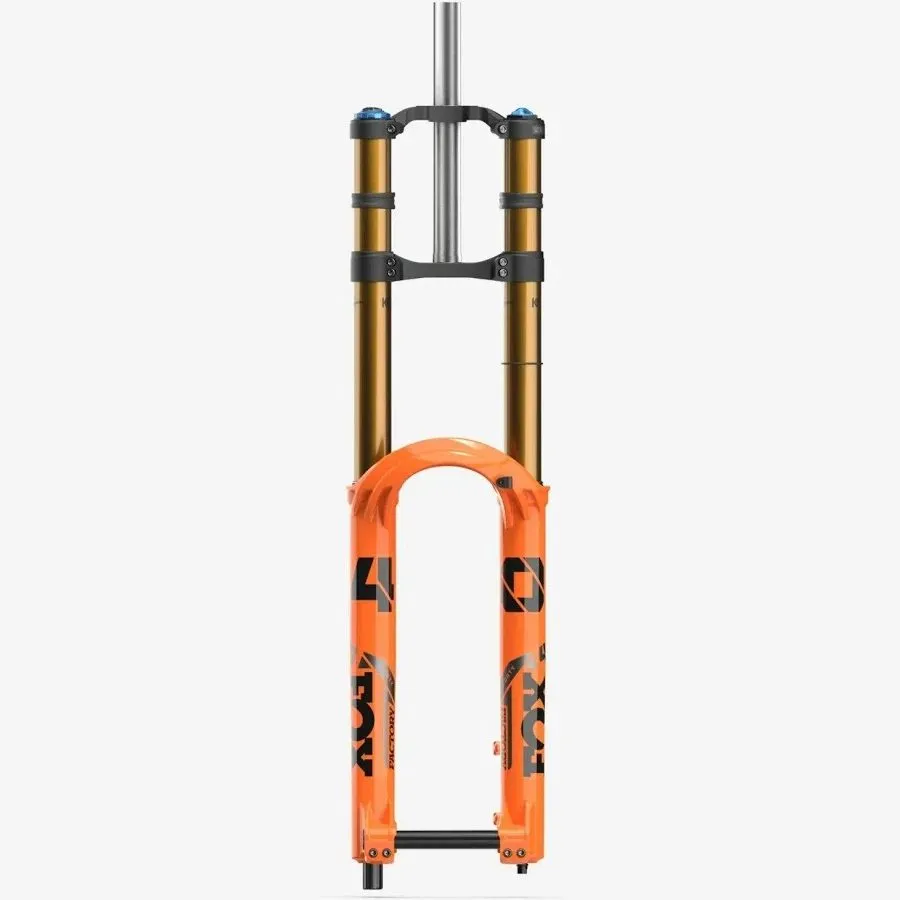 FOX 40 2025, Kashima, 29", Grip X2, 203MM, Orange