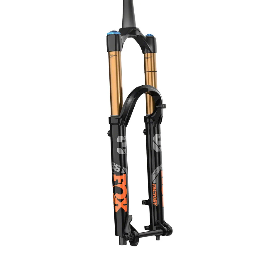 Suspension FOX 2021 36 29" Kashima 160MM, Shiny Black Grip 2