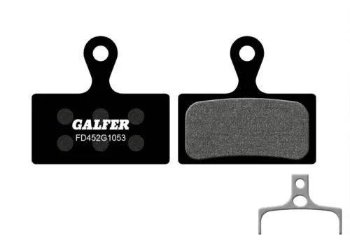 Balatas Galfer Bike Performance G1053, Sram Guide - Avid XO
