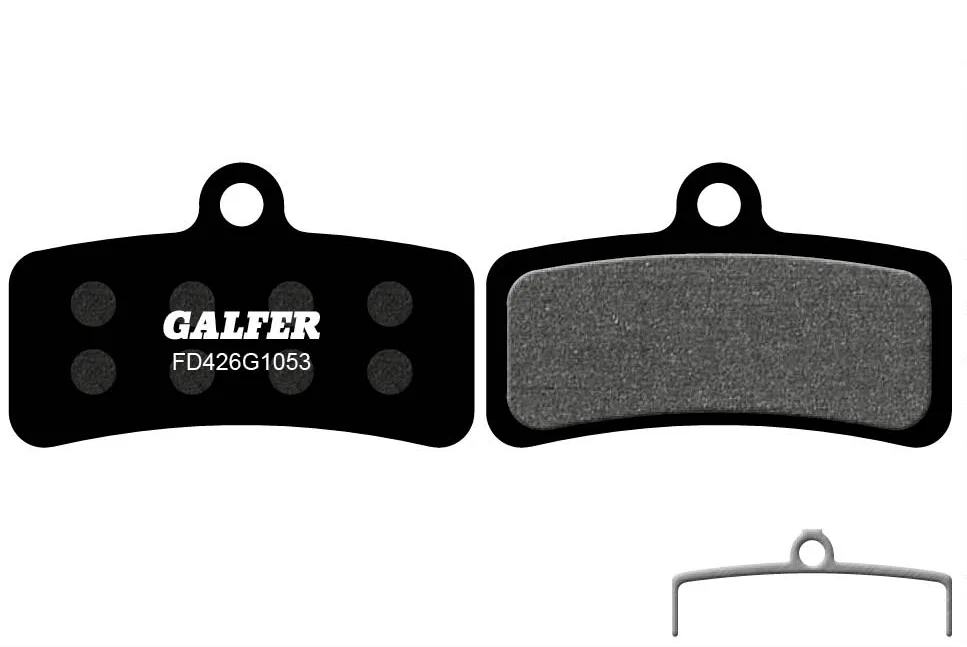 Balatas Galfer Bike E-Bikes G1652, Sram - Avid