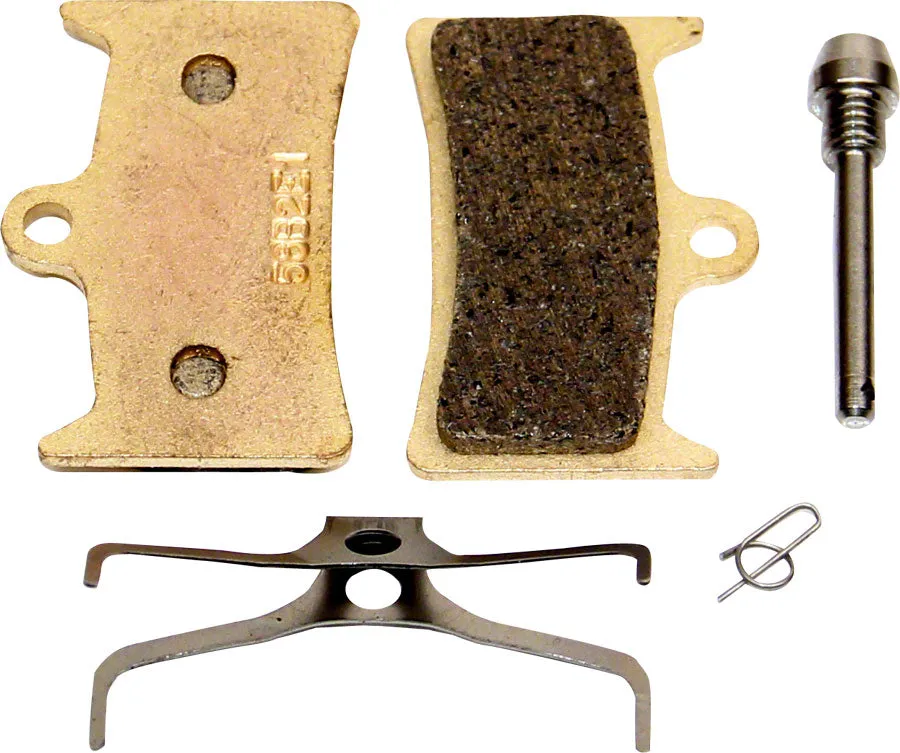 Balatas Hope V4, Sintered