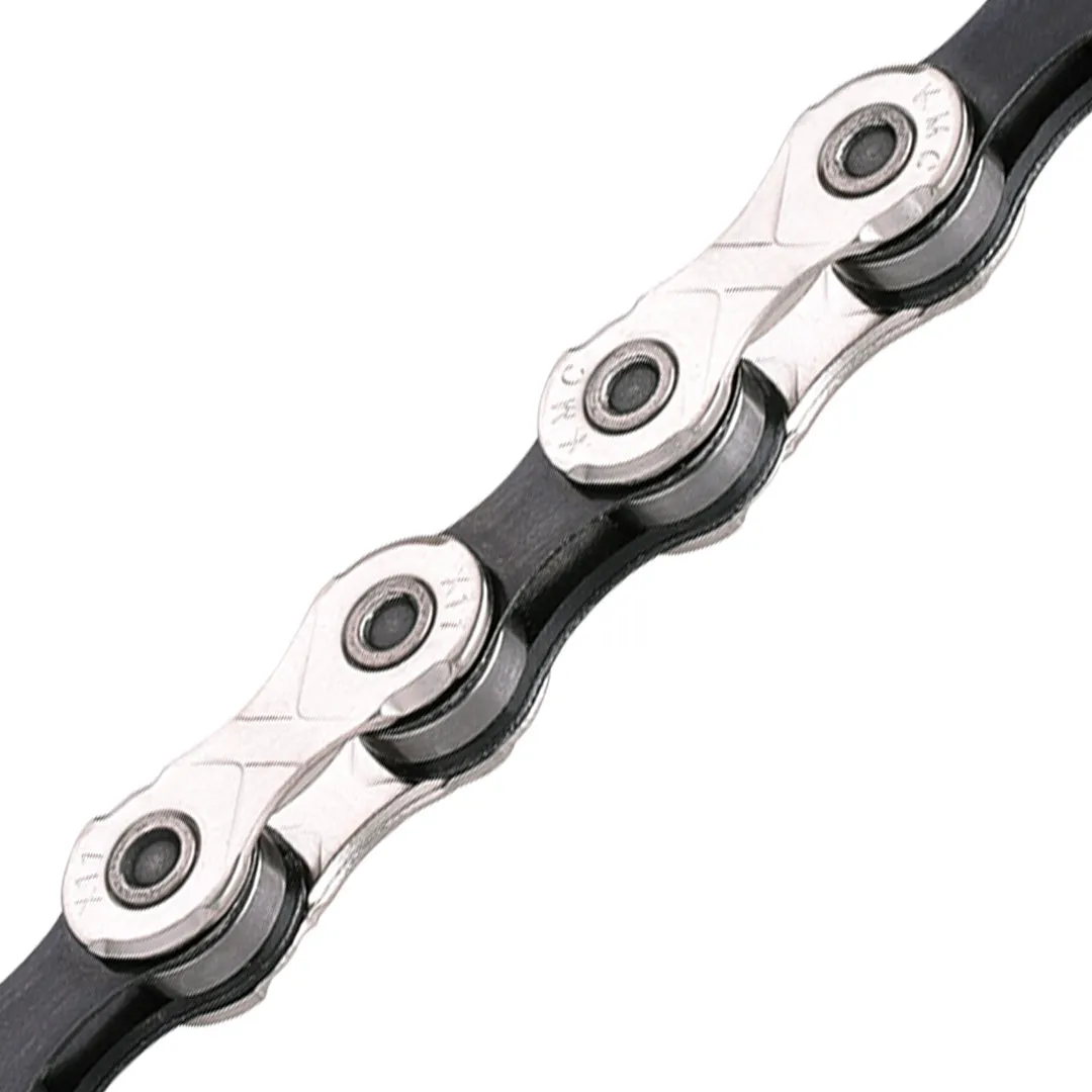 Cadena KMC X11 1/2" X 11/128", Shimano, Campagnolo, Sram