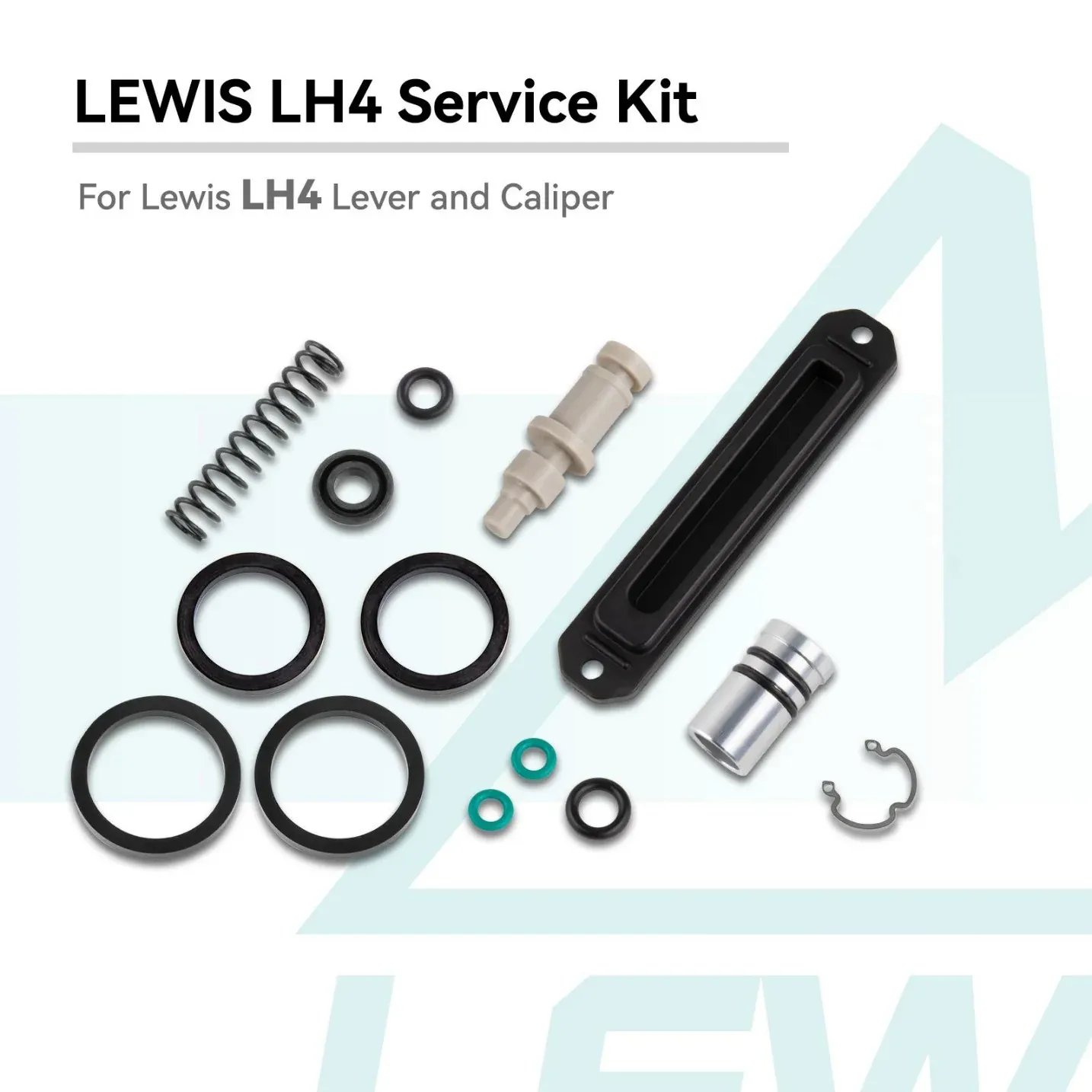 KIT DE Servicio Lewis Para LH4
