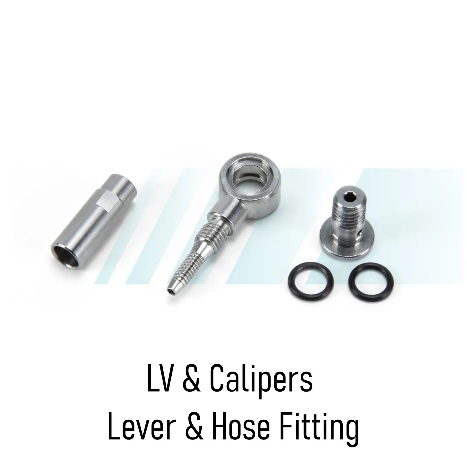 Conector Lewis Banjo OIL Ring