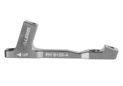 Adaptador Lewis Para Sram AE Silver Left