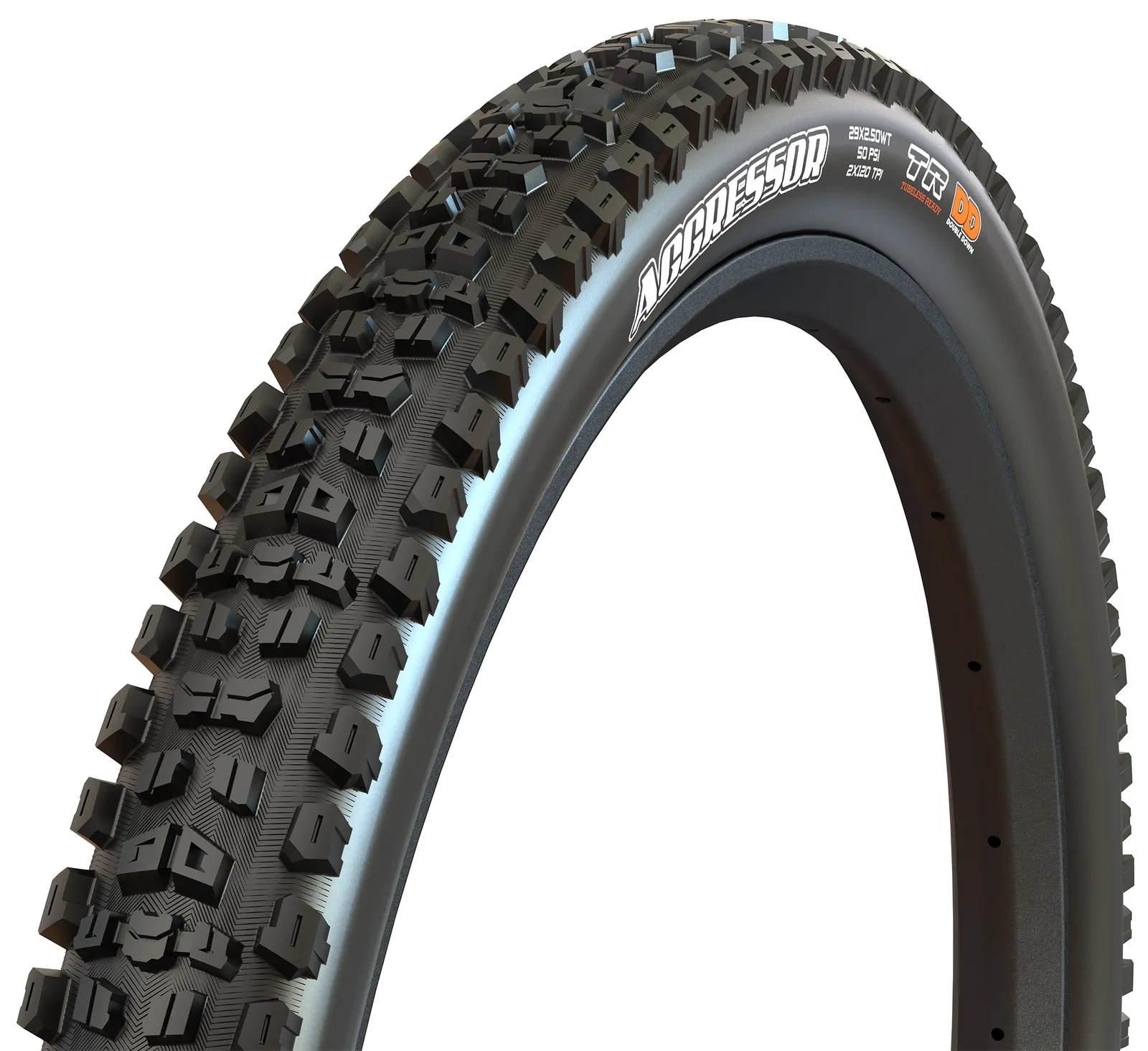 Llantas Maxxis Agressor 29 X 25WT Exo,tr