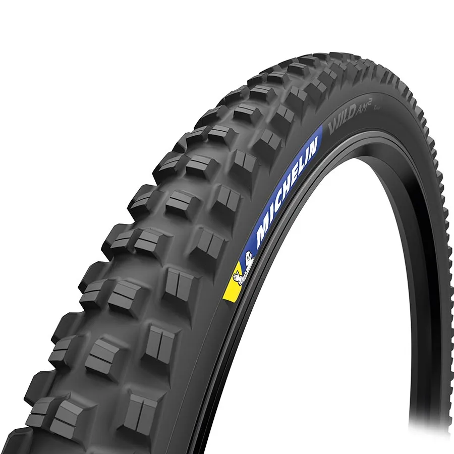 Llantas Michelin Wild Enduro Rear 29X2.40 Racing Line