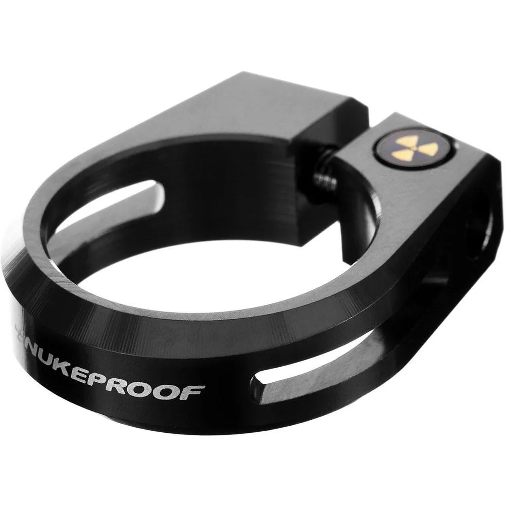 Seat Clamp Nukeproof Abrazadera 31.8MM Café