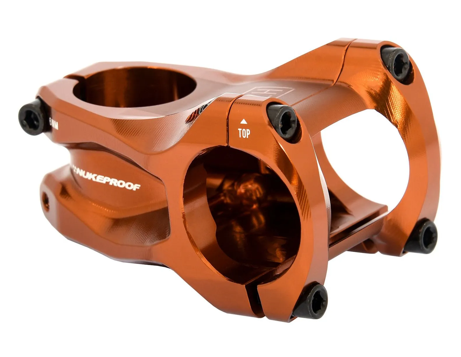 Potencia Nukeproof 50MMX35MM Plata