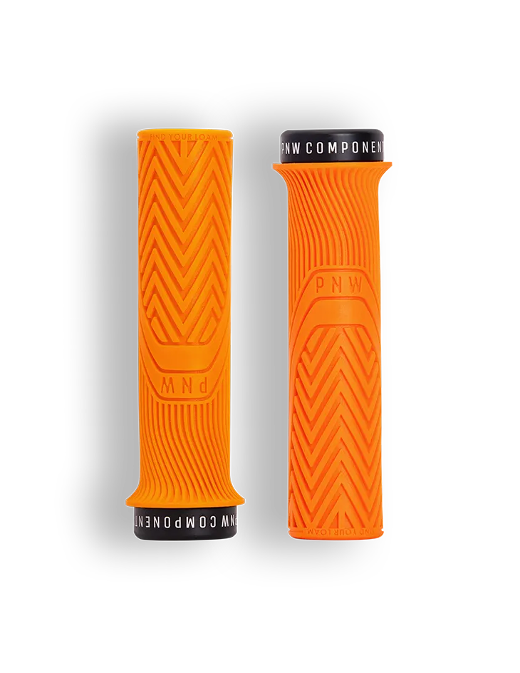 Puños PNW Loam Grip FOG Blue Size REG