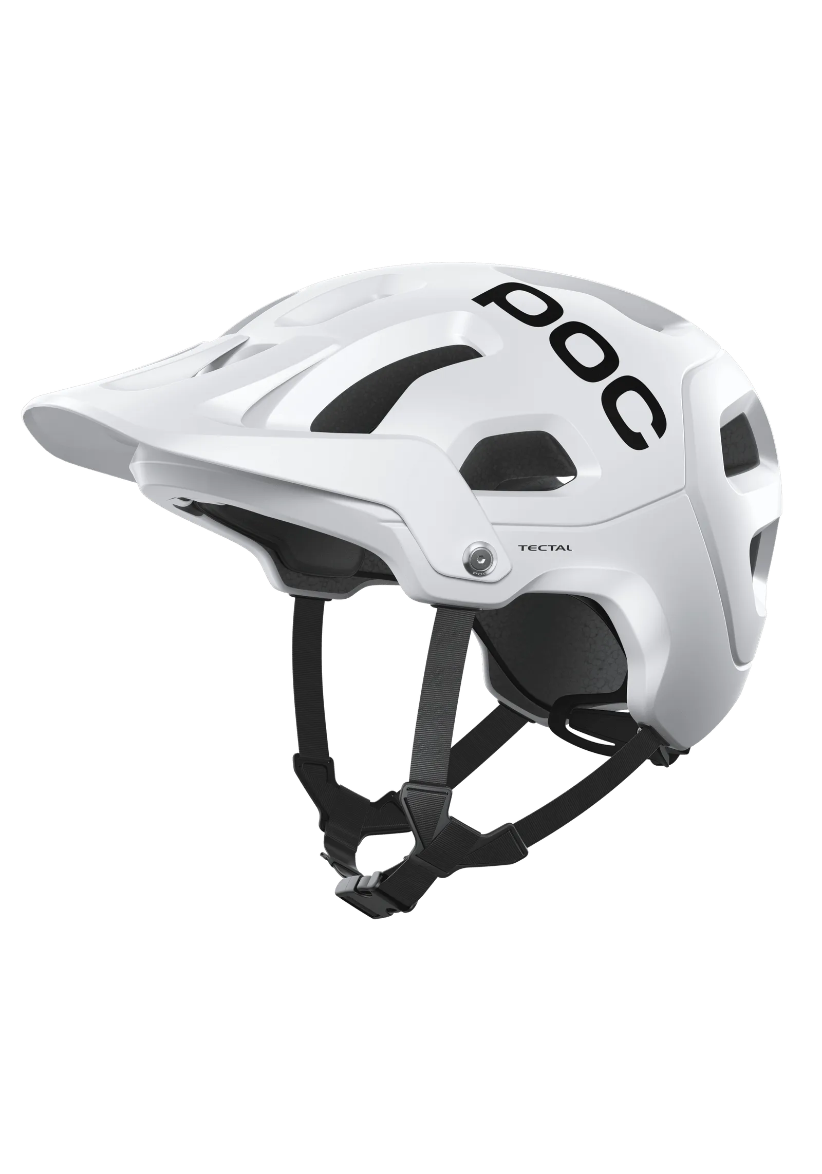 Casco POC Otocon Race Mips Uranium Black/Hydrogen White