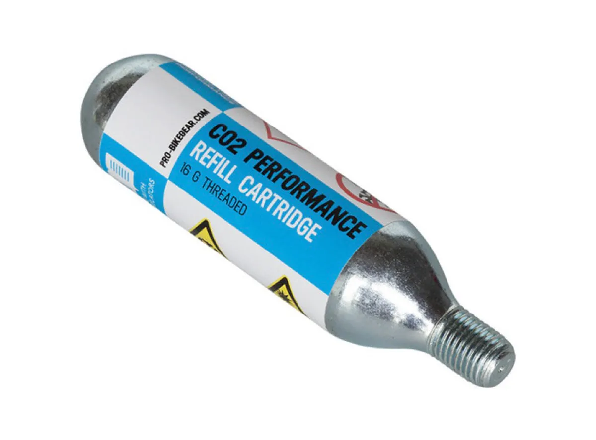 Tanque CO2 PRO DE 16GR