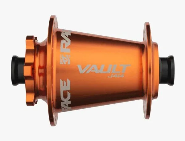 Race Face Maza Vault 15X110 Boost 32H Orange Mazas