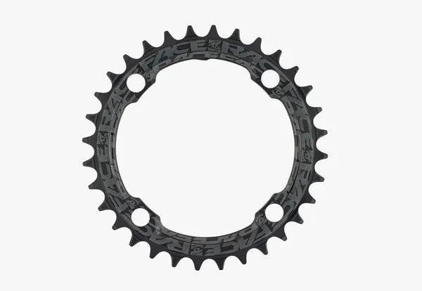 Chainring Race Face 104X34 Blue 10-12S