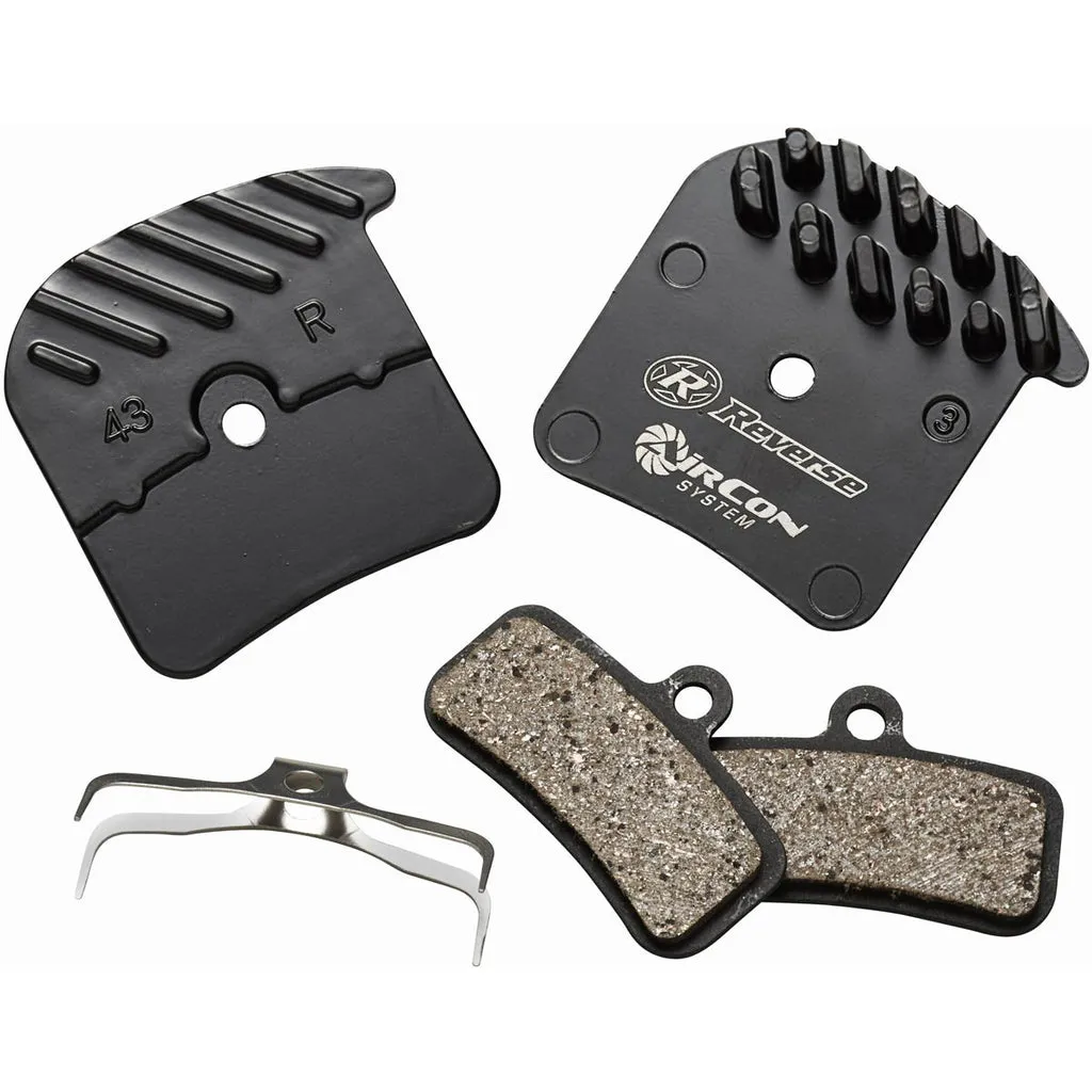 Balatas Reverse Aircon, Avid Trail/Guide