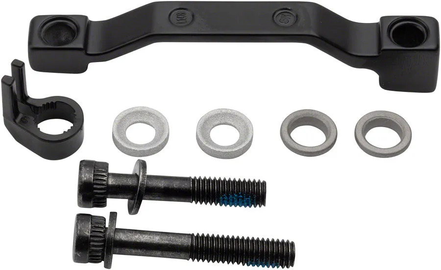 Adaptador DE Freno Shimano SM-MA-F160P/SA 160MM
