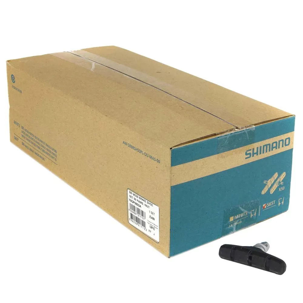 Zapata Freno Shimano S65T Alivio, BR - T4000