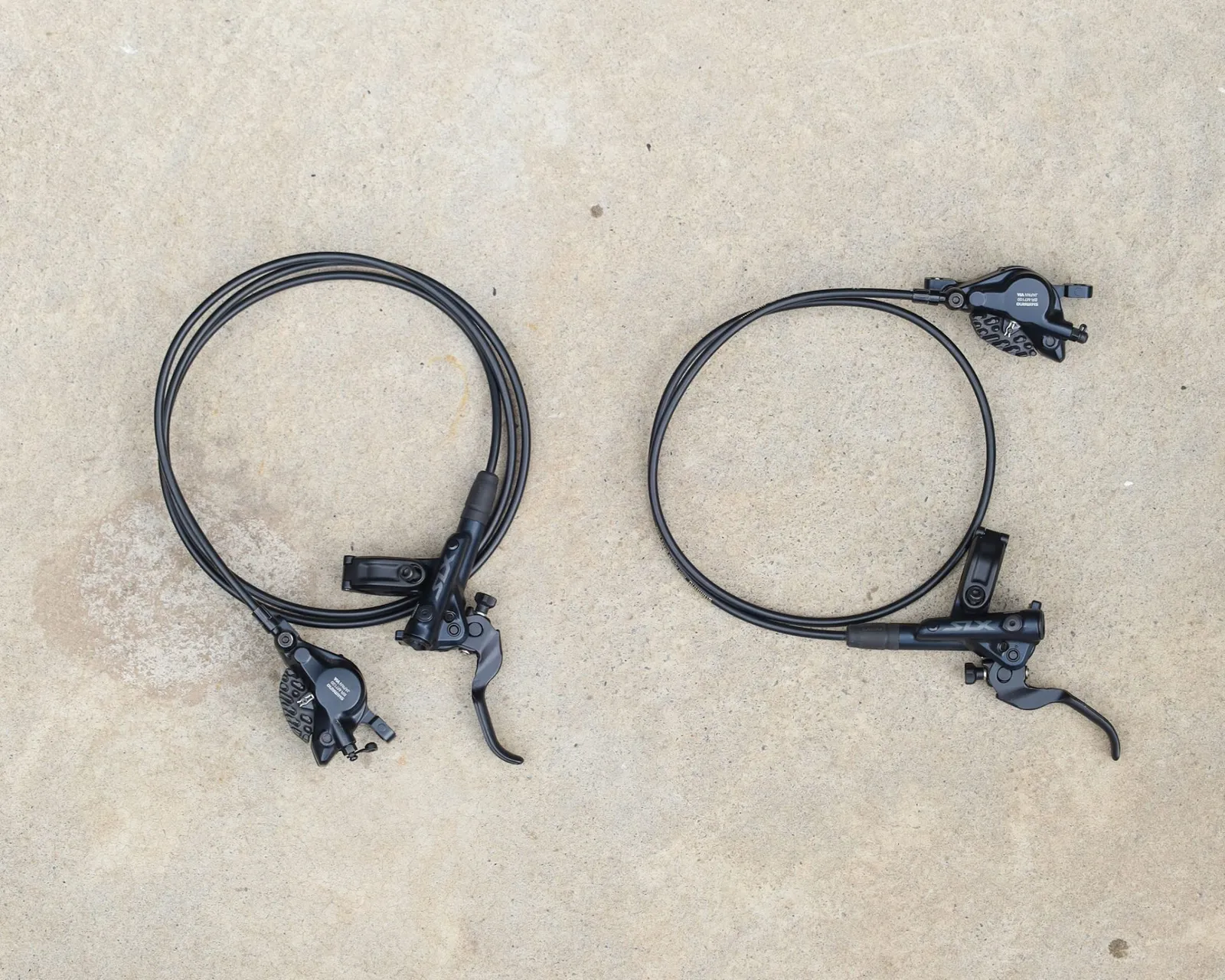 Frenos Shimano PAR DE SLX 2 Pistones BL-M7100