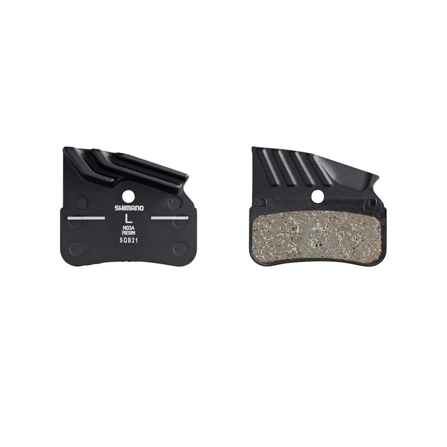 Balatas Shimano NA03A Resina