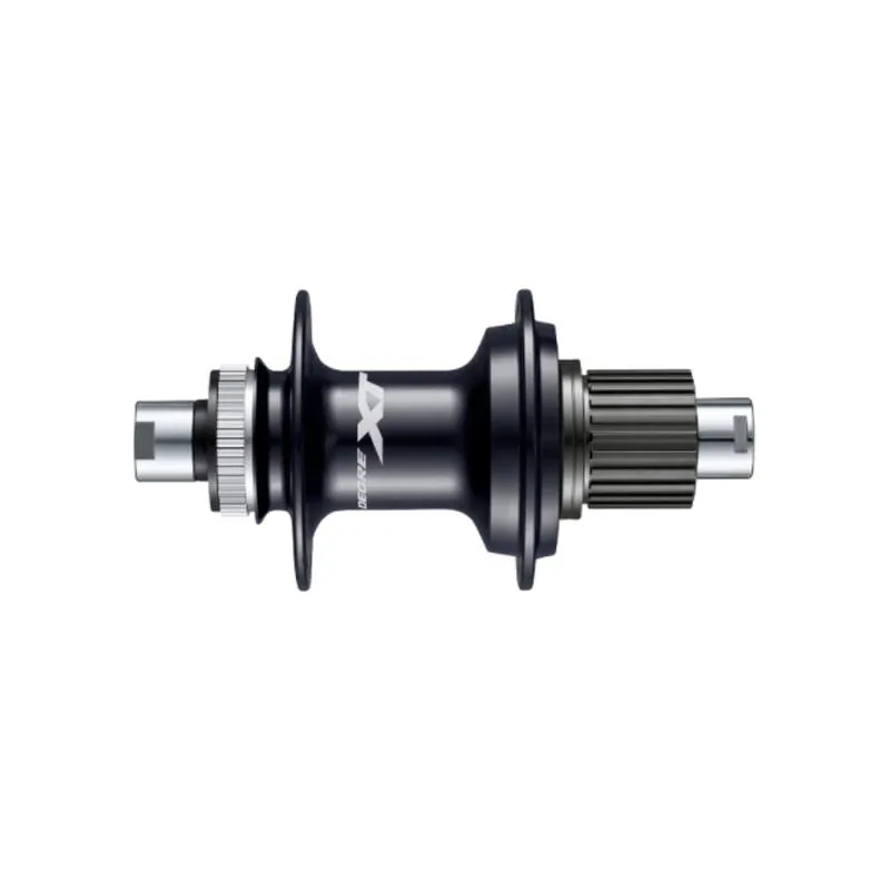 Maza Shimano Trasera 12S 32H FH-MT401-B Suelta