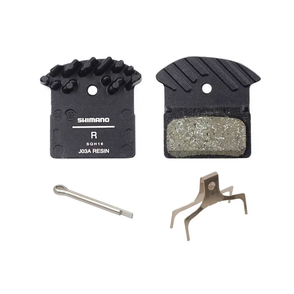 Balatas Shimano J03A Resina