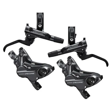 Frenos Shimano Freno Deore 4 Pistones Suelto