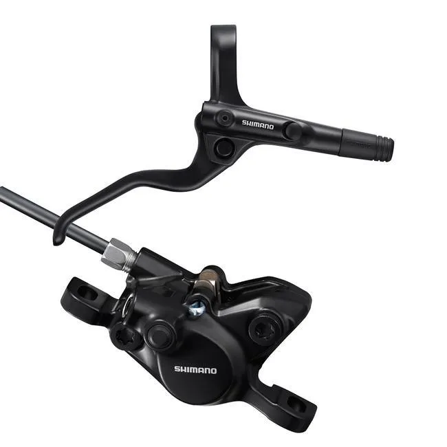 Freno Shimano Deore BL-M6100 2 Pistones Negro Suelto Izquierdo