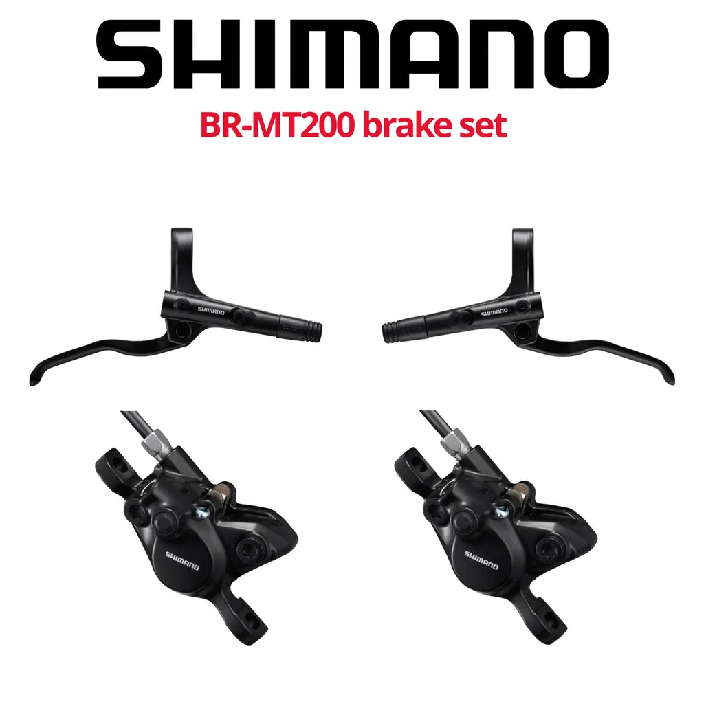 Frenos Shimano Freno BL-MT6100-R 1700MM Deore