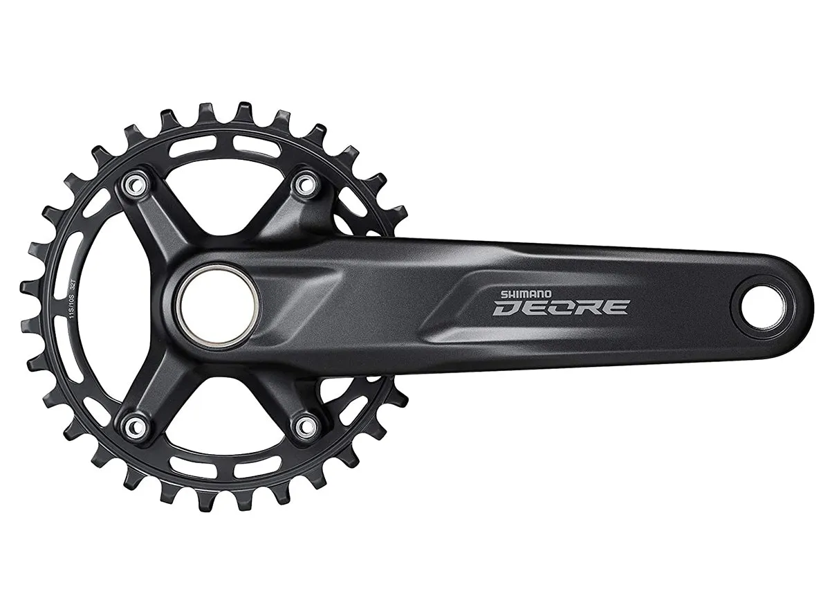 Monoplato Shimano FC-M8000 XT, 30 T, 1 X 11S