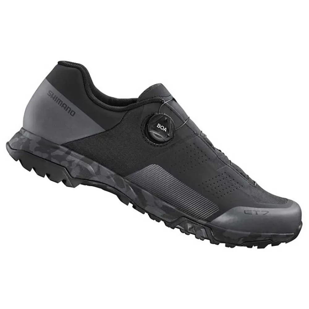 Zapatos Shimano ET7 BOA Flat