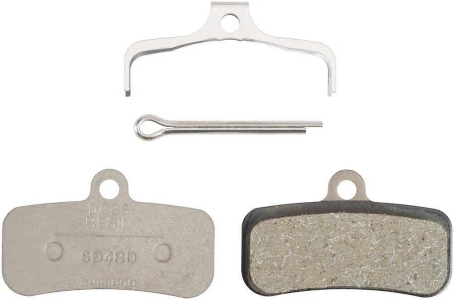 Balatas Shimano D03S-RX Resina