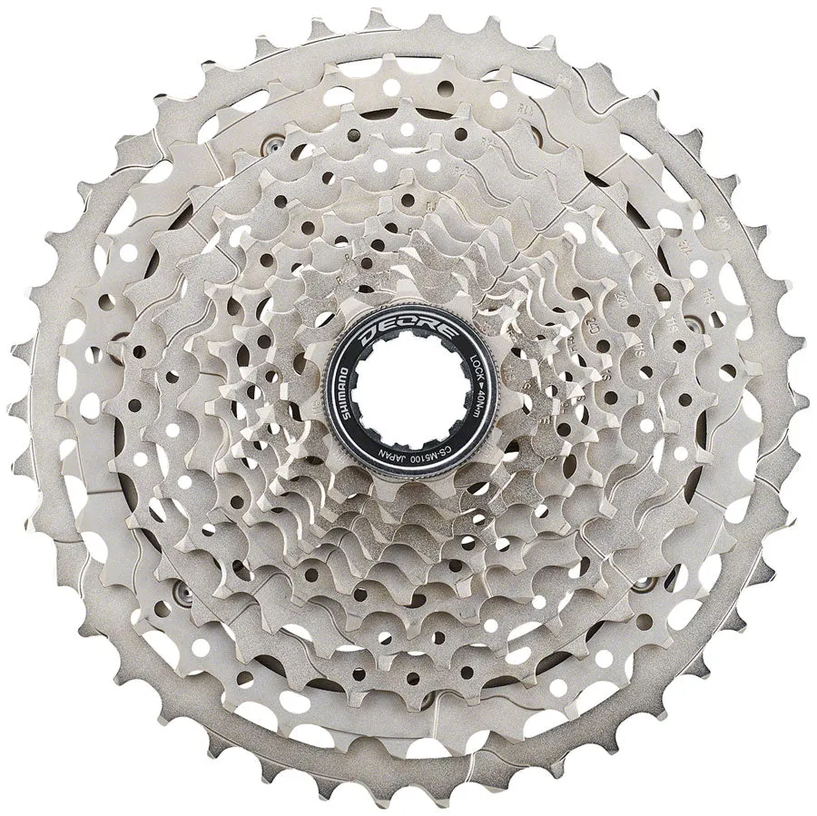 Cassette Shimano Sprocket Deore 12S HG
