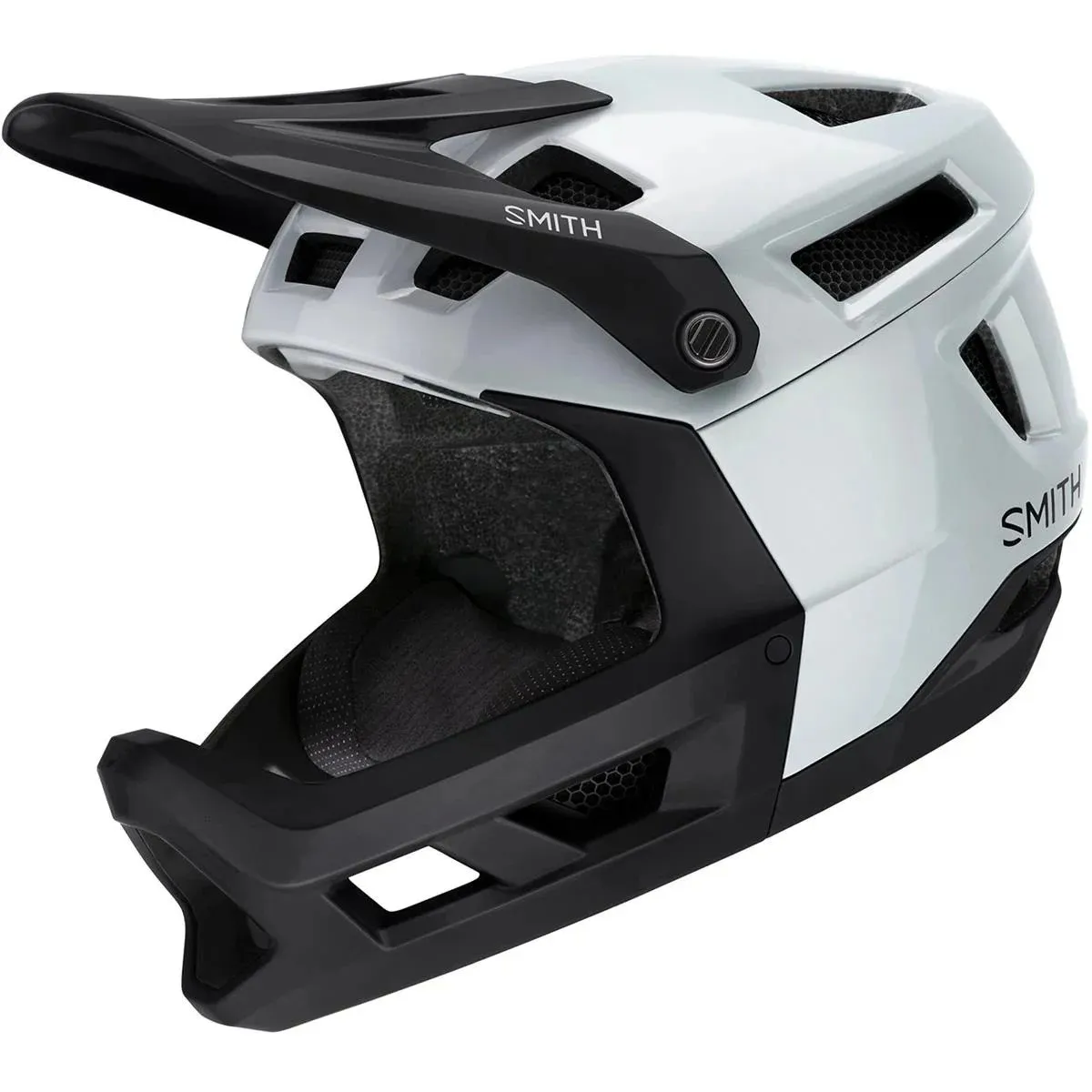 Casco Smith S 51-55 White/Black